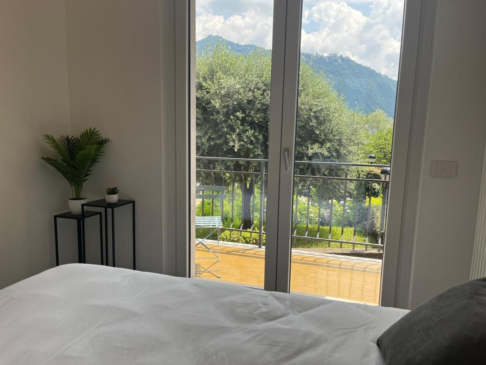 Casa Brumani Como Zewnętrze zdjęcie