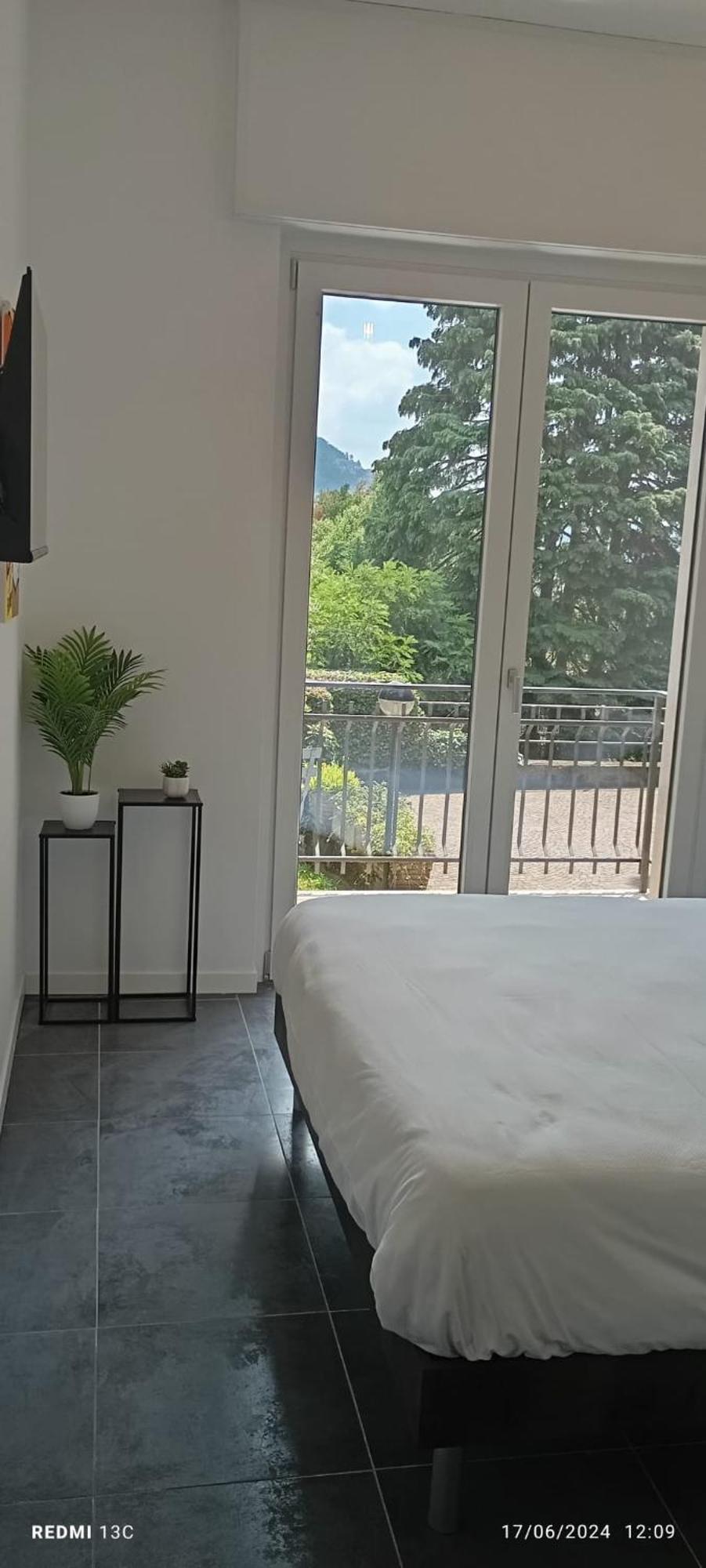 Casa Brumani Como Zewnętrze zdjęcie